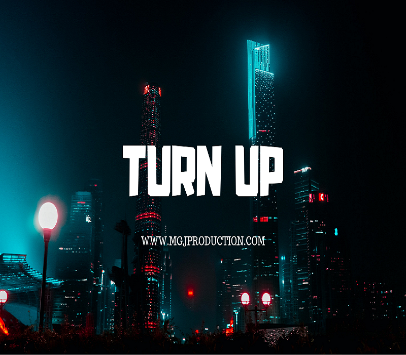 Turn Up - Dark Hip-Hop Beat Instrumental 2019