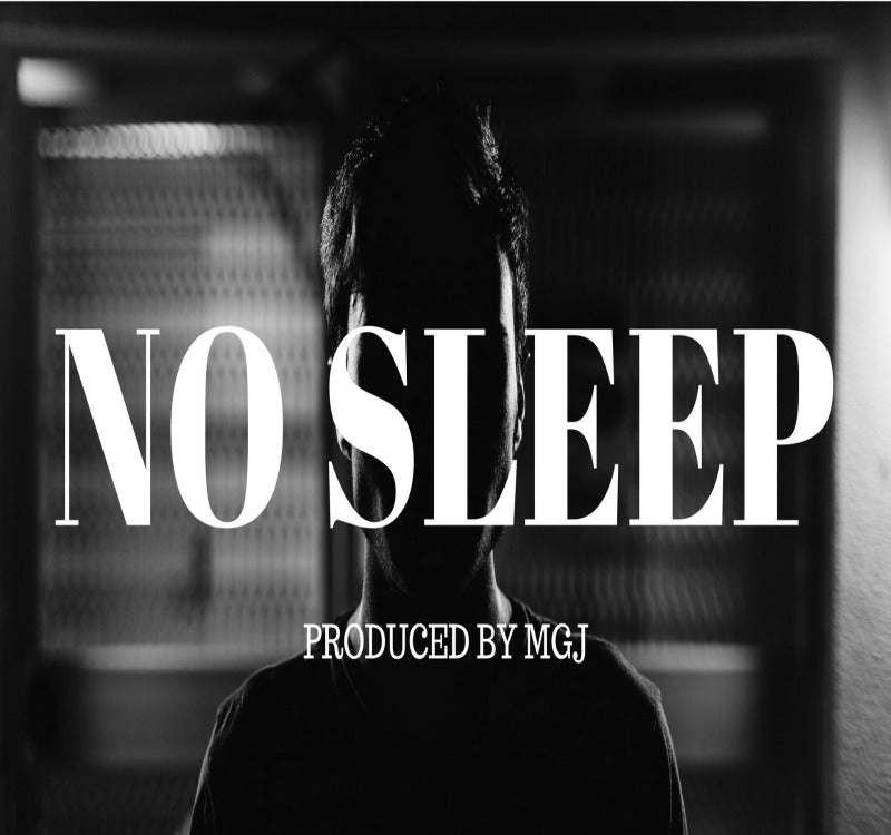 No Sleep - Gangsta Hip-Hop Beat