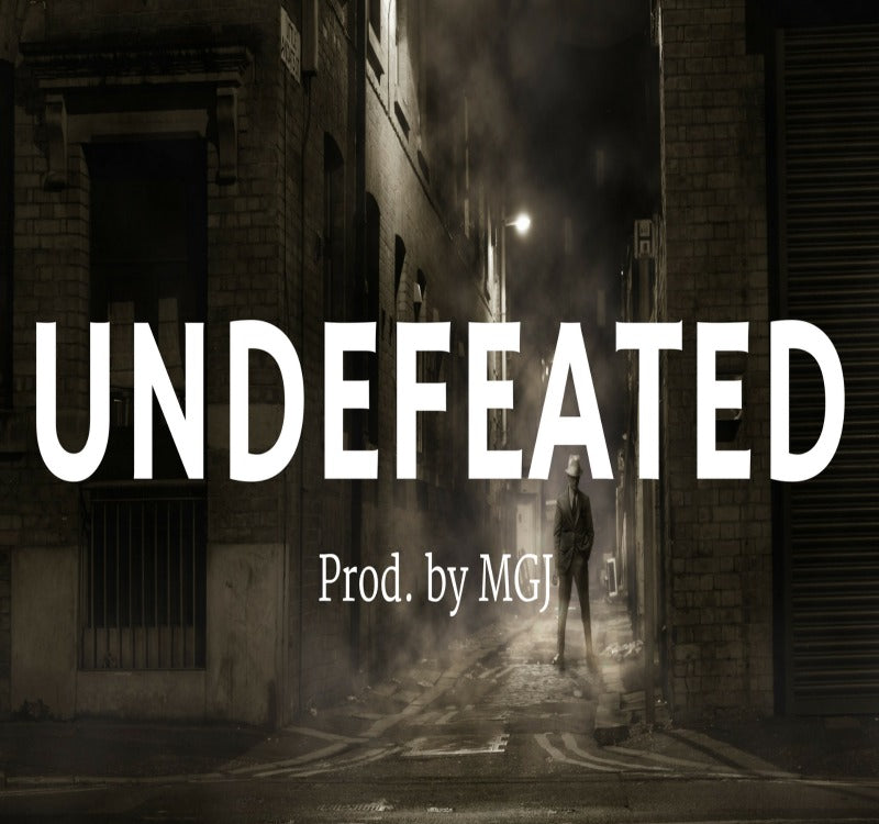 Undefeated - Dark Hip-Hop Instrumental