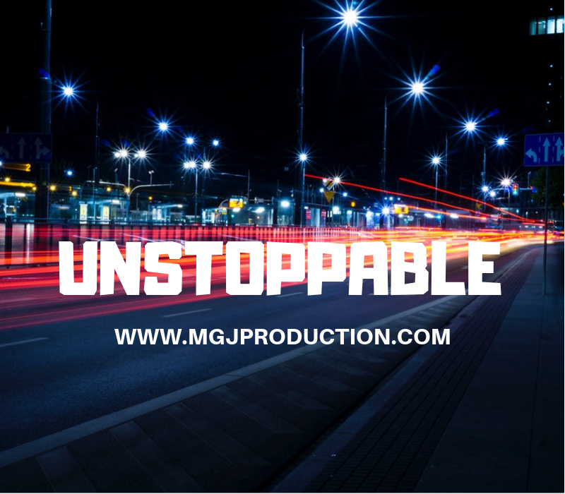 Unstoppable - Dark Trap Beat Hip-Hop Instrumental 2019