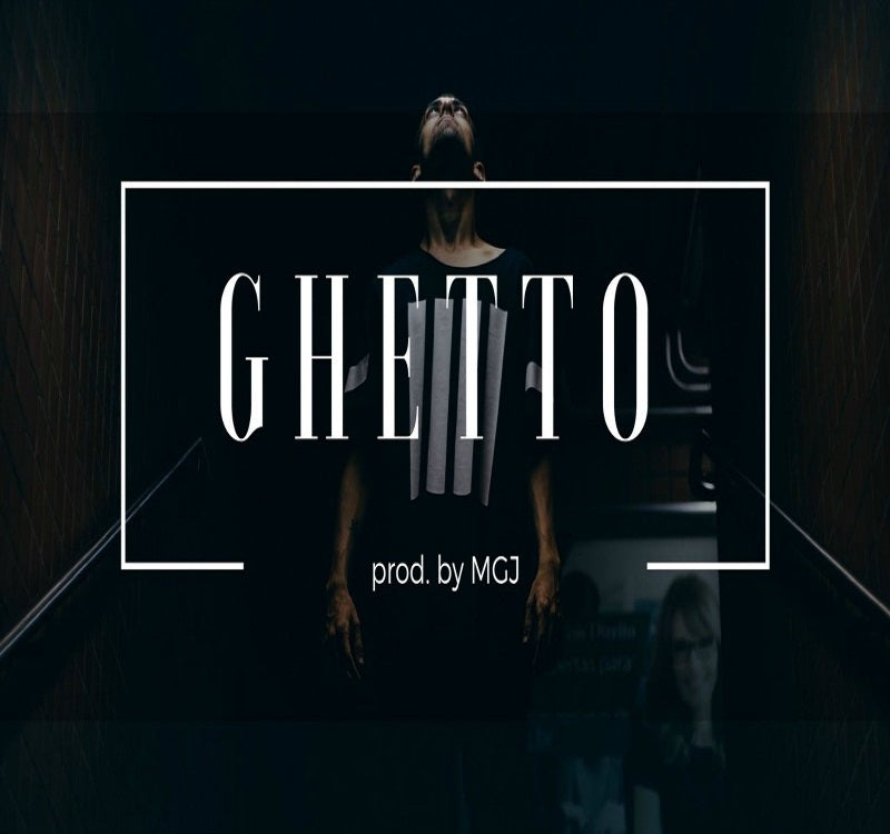 GHETTO - Dark Gangsta Hip-Hop Beat