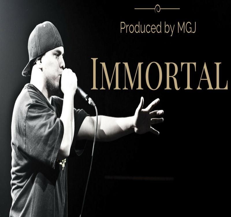 Immortal - Gangsta Hip-Hop Beat