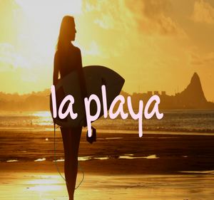 La Playa - Summer Reggaeton Beat
