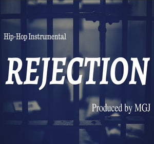 Rejection - Dark Hip-Hop Beat