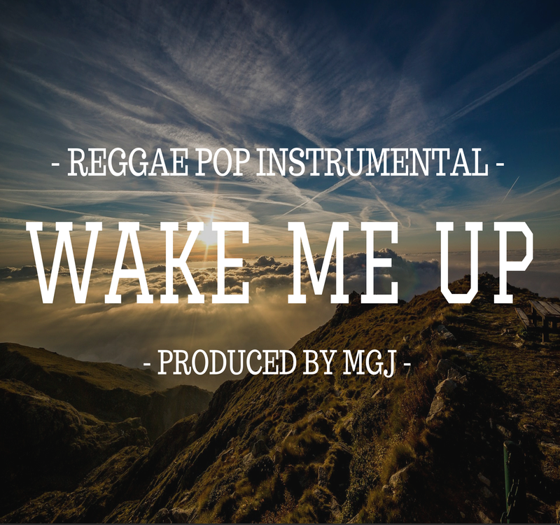 Wake Me Up - Summer Reggae Pop Beat